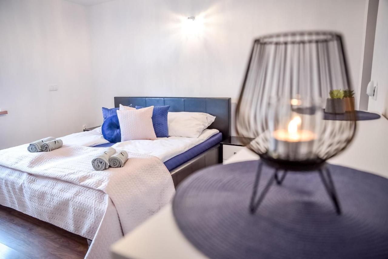 Apartamenty Przystanek Banska Banska Nizna Bagian luar foto