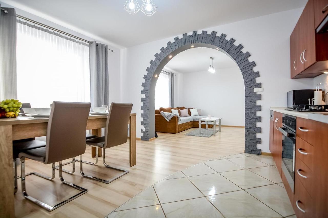 Apartamenty Przystanek Banska Banska Nizna Bagian luar foto