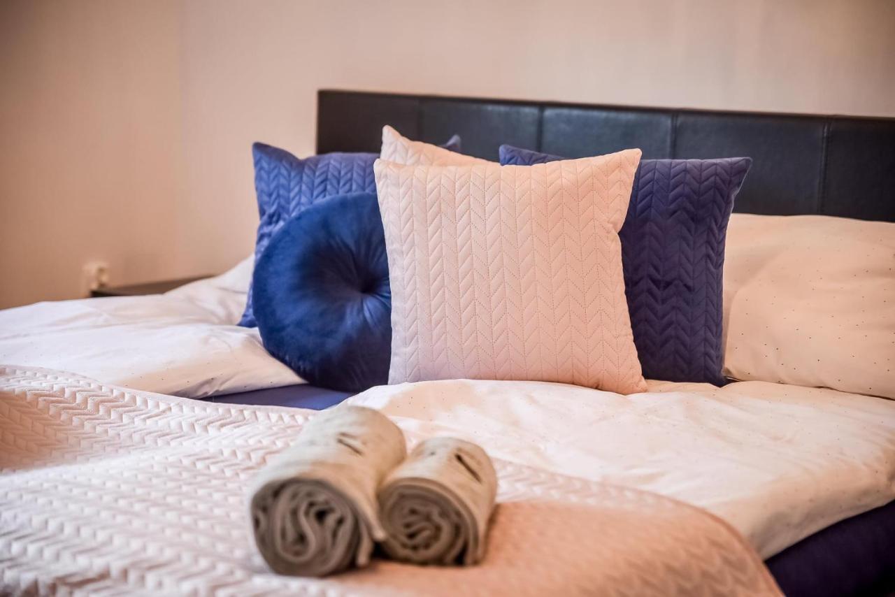 Apartamenty Przystanek Banska Banska Nizna Bagian luar foto