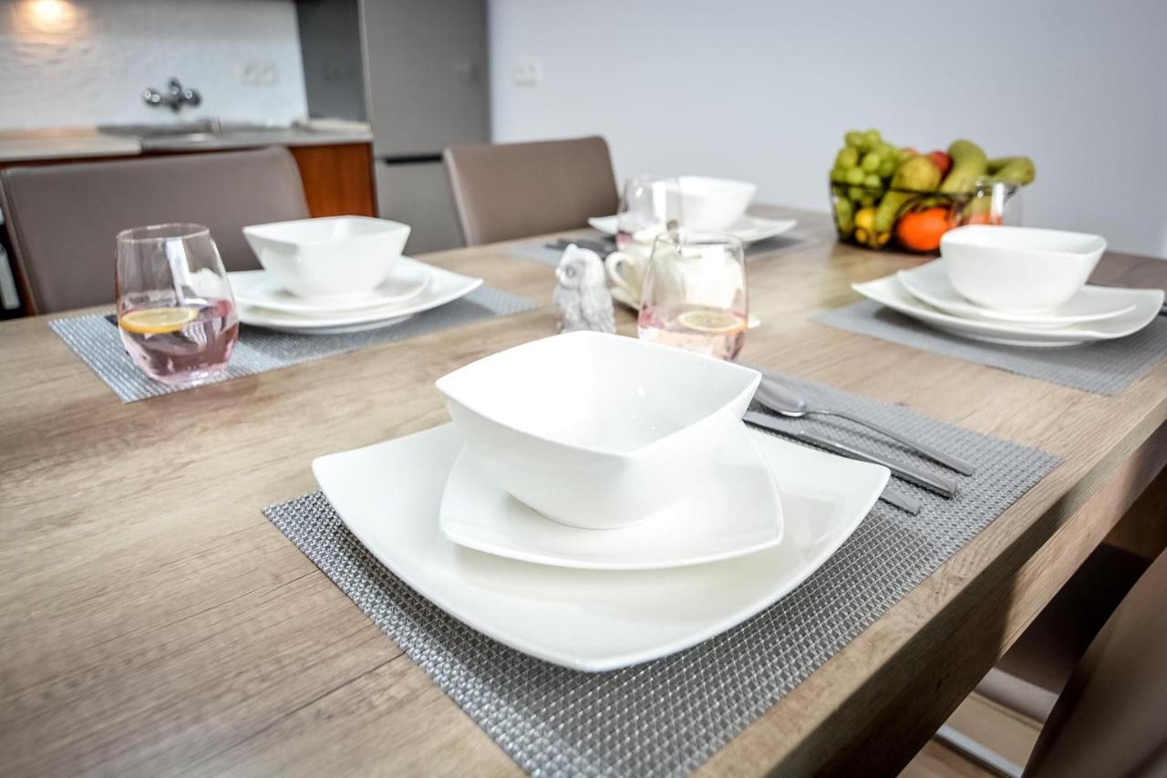 Apartamenty Przystanek Banska Banska Nizna Bagian luar foto