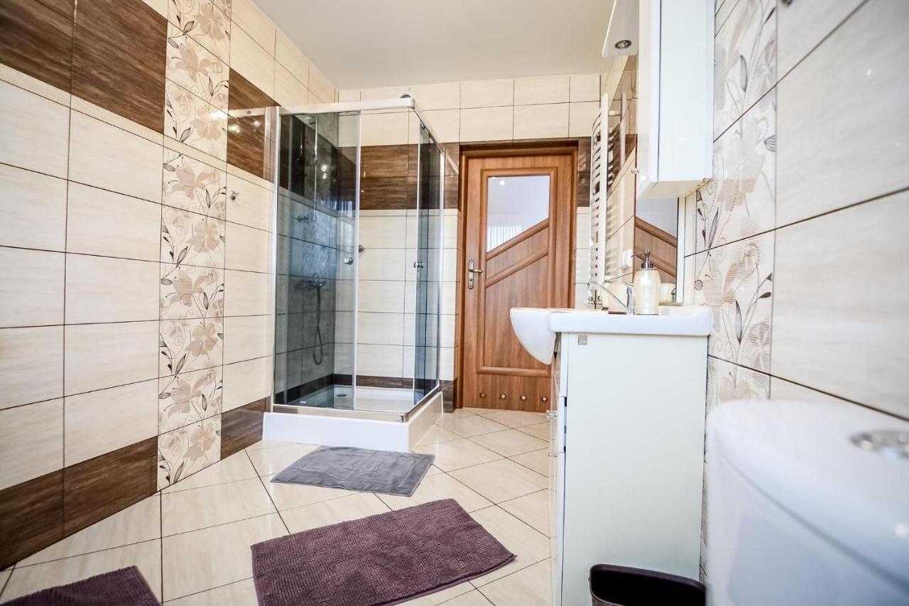 Apartamenty Przystanek Banska Banska Nizna Bagian luar foto