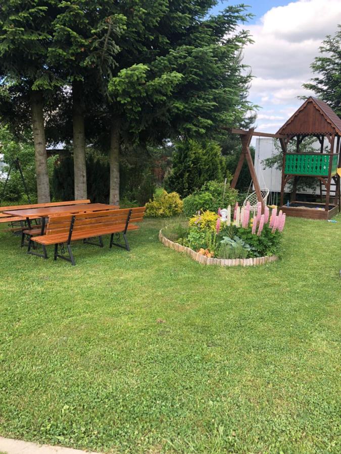 Apartamenty Przystanek Banska Banska Nizna Bagian luar foto
